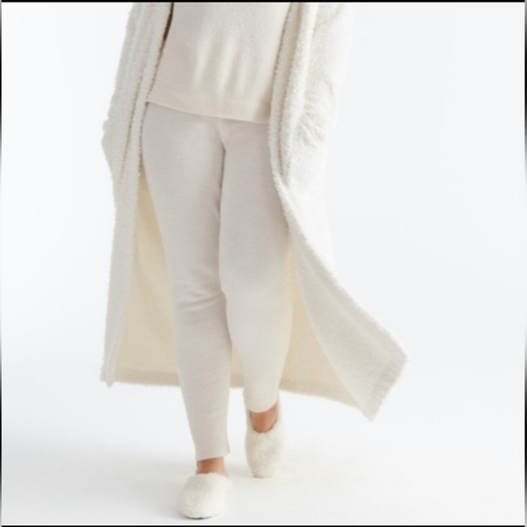 Knix cozzzy lounge pant,high rise joggers,plush/boucle texture,S - Picture 4 of 16